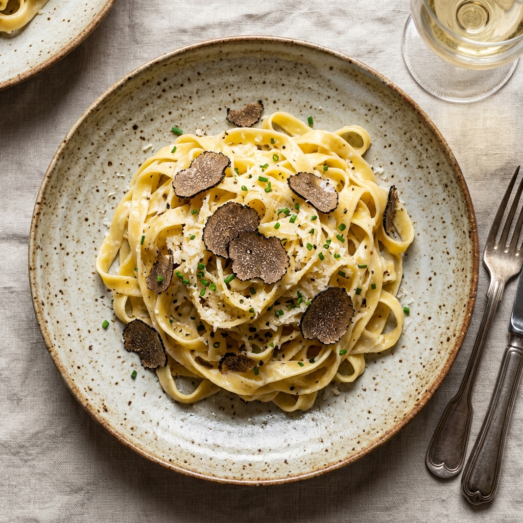 Truffle Pasta